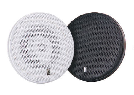 Polyplanar Ma8505w 5"" 3 Way 140watt White Speakers