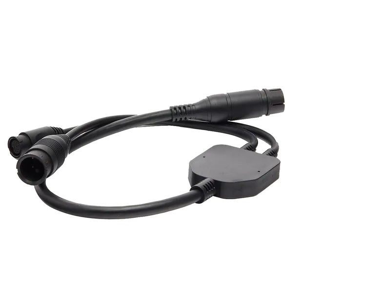 Raymarine Y Adapter Cable 9-pin To 9 And 7 Pin