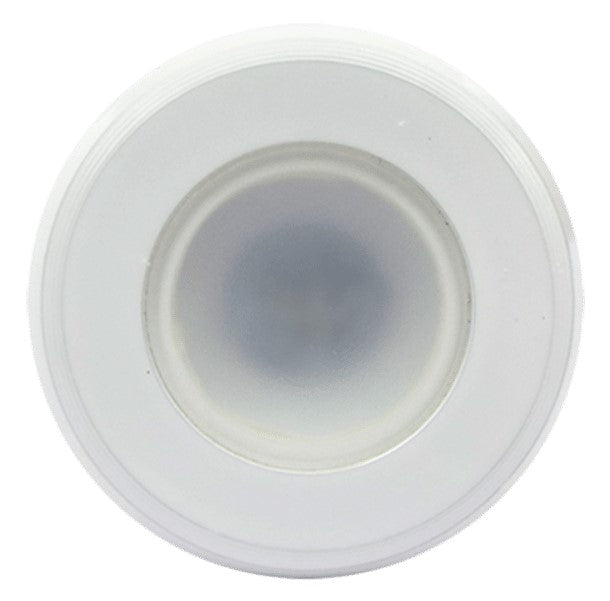 Shadow Caster Downlight Dimmin Blue/white White Finish