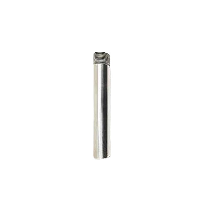 Shakespeare 4700 6"" Mast Extension Stainless Steel 1"" 14 Thread