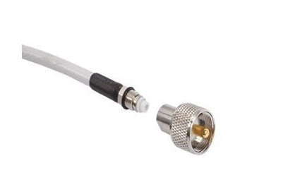 Shakespeare Pl259 Screw On Pl259 For Cables With Fme