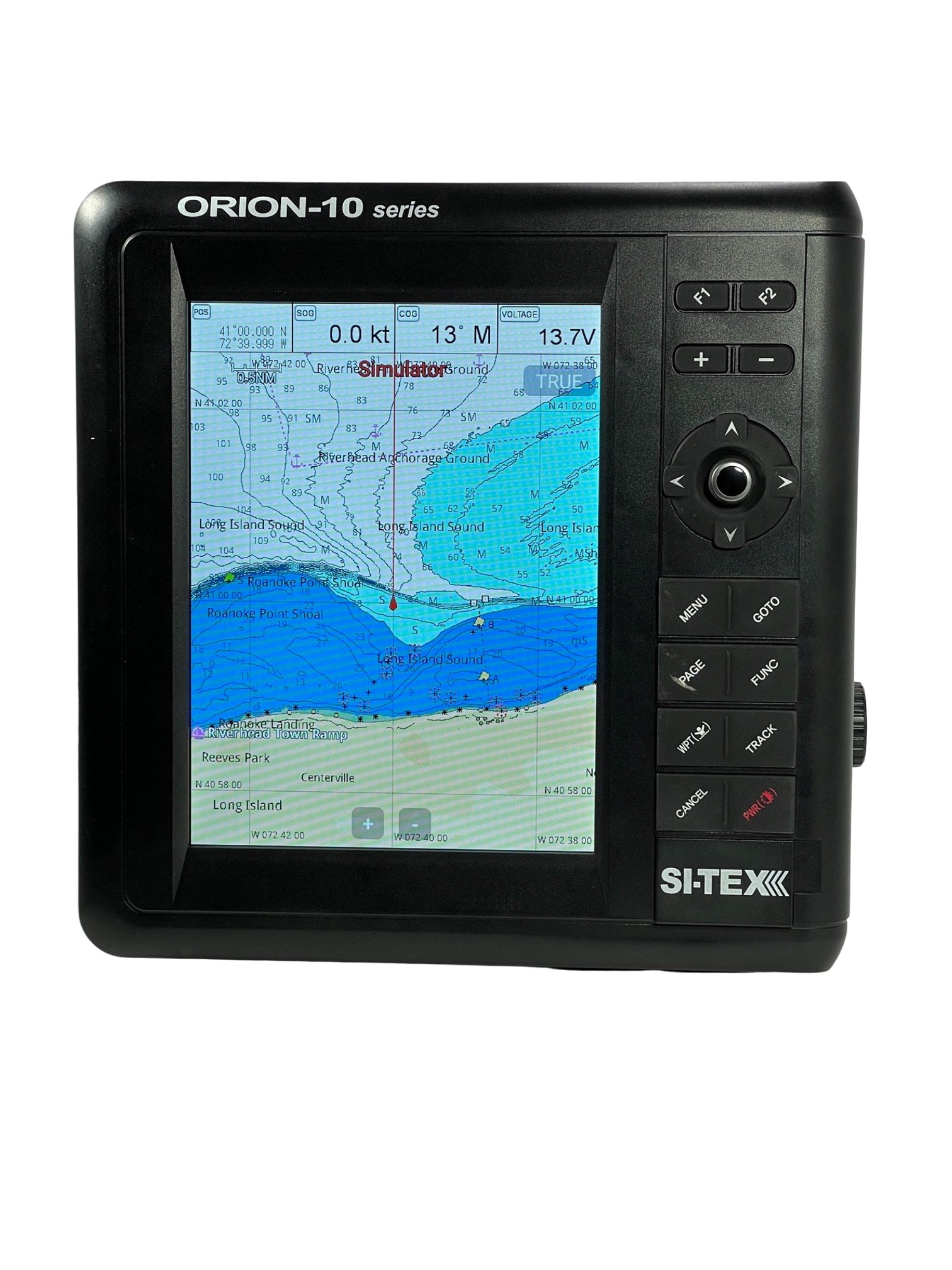 Si-Tex Orion-C Chartplotter